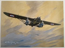 Potez 540 par Paul Lengellé