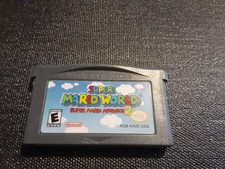 Super Mario World Advence 2