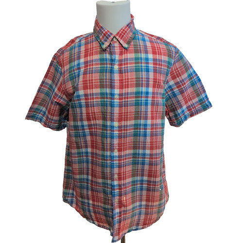 Chemise chaps rouge - chaps,