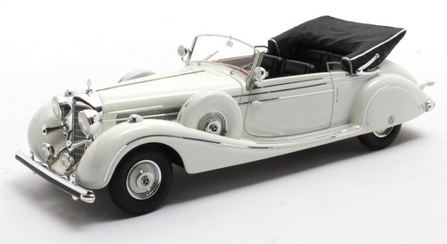 Mercedes 770 w150 - k, cabriolet