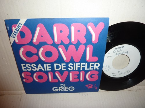 Rare darry cowl - -, solveig