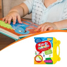 Livre Sonore, Jouet éducatif, Livre D'apprentissage électronique, Cadeau
