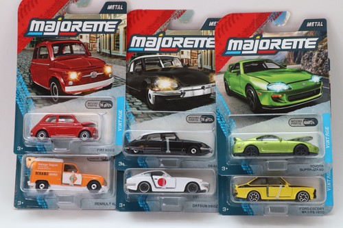 Majorette 2026 vintage - 2026,