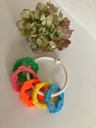 Ancien hochet fisher price - hochet,