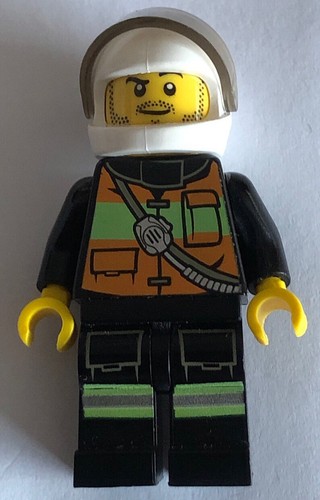 Lego minifigure ville - lego, /