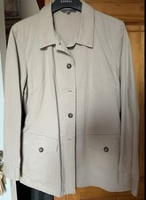 Veste style saharienne - saharienne, caroll