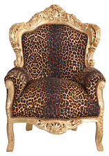 Leopard Bergère en