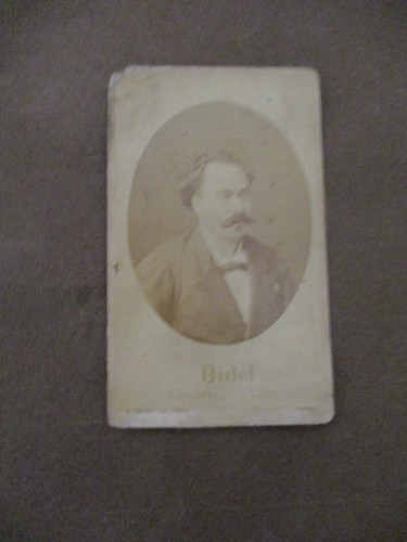 Photographie ancienne - photographie, du