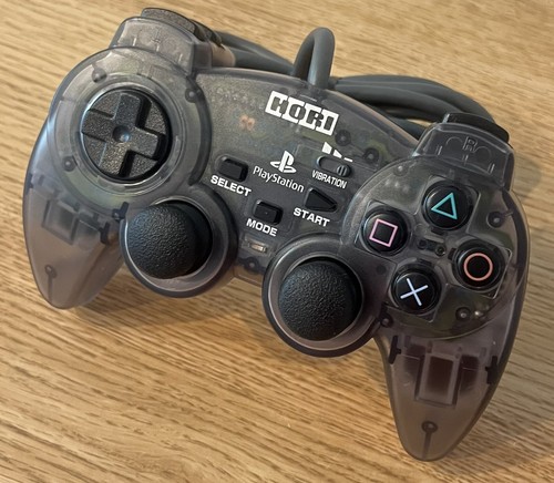 Manette jeu hori analog - de,