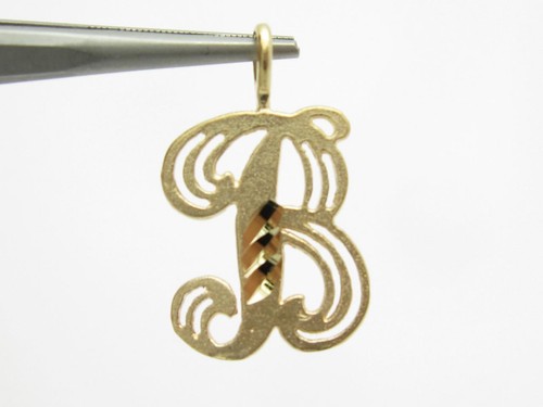 14k jaune diamant - 14k, or