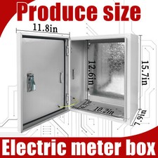 armoire électrique boîtier