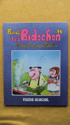 Les bidochons des - les,