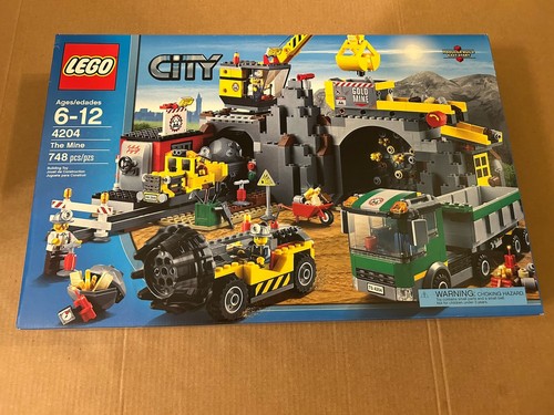 Lego city the - the, (4204)-