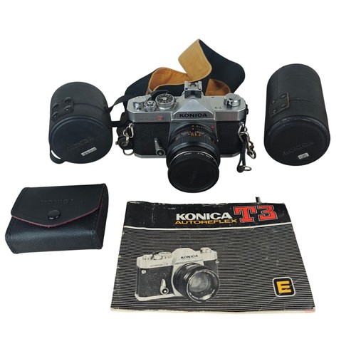 Vintage konica autoreflex - vintage,