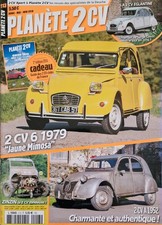 PLANÈTE 2 CV 113 - LA 2 CV