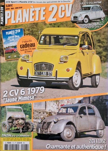 Planète 113 la 2 - 2,