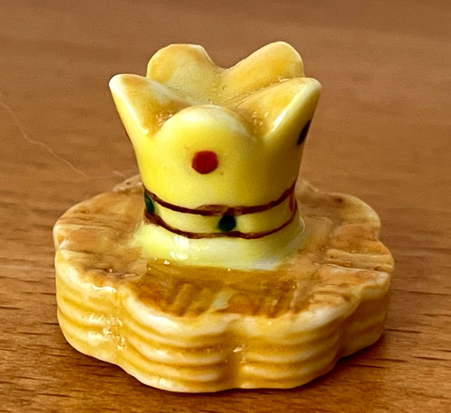 Fève galette avec - fève,