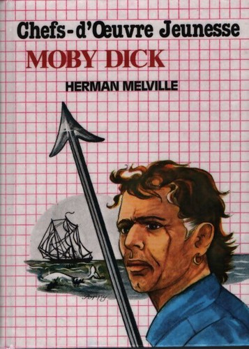 Moby dick herman - -, melville