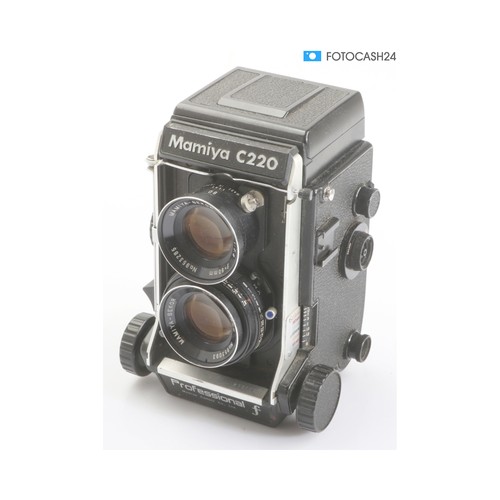 Mamiya 220 professional - professional, f