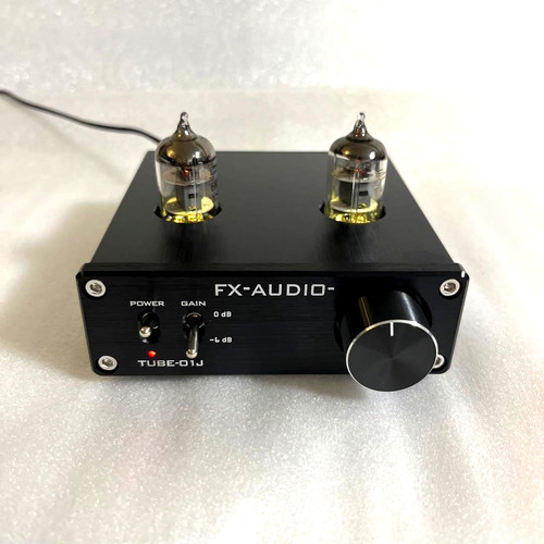 Amplificateur préampli à - préampli,