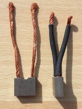 Jeu de 2 balais charbons