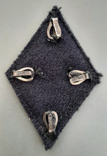 Losange 1945 parachutiste - losange,