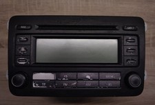 Radio Cd VW Golf 1K0035186P