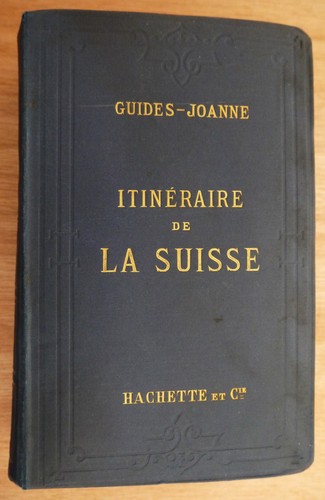 Guide joanne itinéraire - de, la