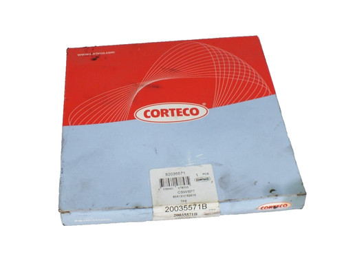 Corteco crankshaft seal ring - crankshaft,