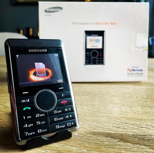 Samsung sgh p310 - samsung, sgh-p310