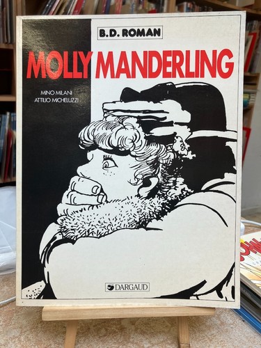 Micheluzzi milani molly - et,