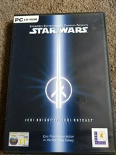 Jeu PC Star Wars : Jedi Knight 2 : Jedi Outcast