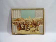 Ancien calendrier almanach des - almanach,