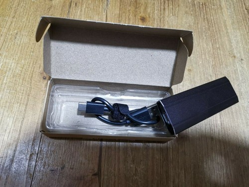 Disque ssd portable - portable, type-c