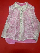 DENTELLE ANCIENNE - petite