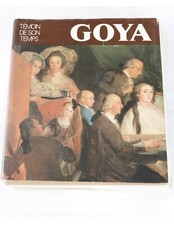Trois livres de Goya