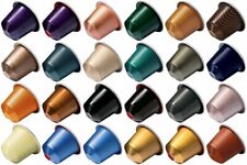 100 CAPSULES NESPRESSO - Saveurs au choix