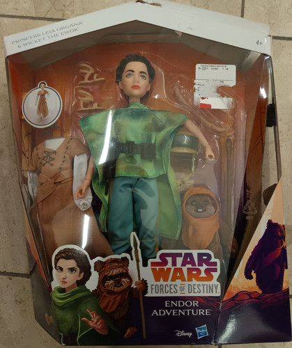 Star wars forces destiny - wars,