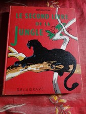 Le Second Livre de la Jungle