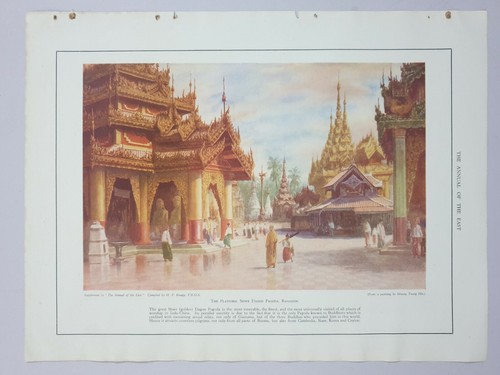 1930 the plateforme shwe - ",