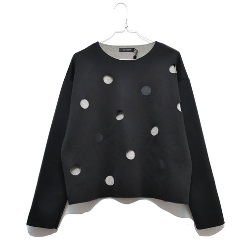 Cop copine designer black - copine, dot