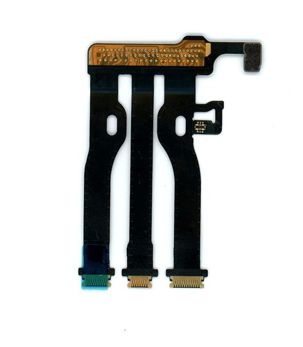 Câble flexible pour écran