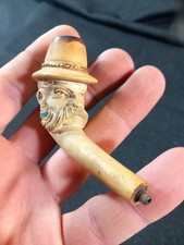 Terracotta Pipe Austrian Head