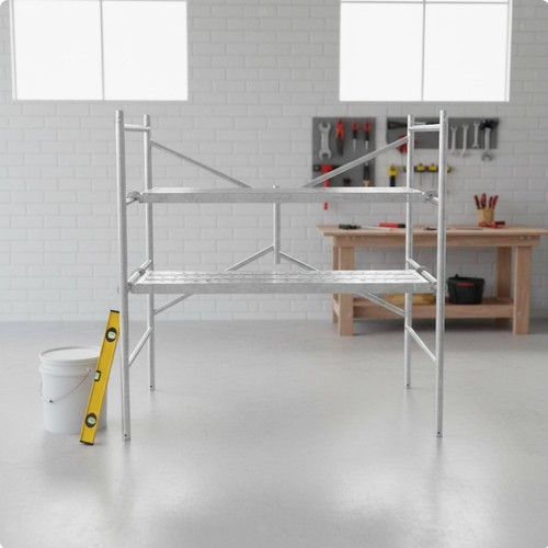 échafaudage pliant pliable - pliant,