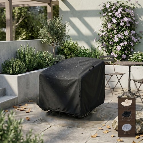 Housse chaise bascule - housse,