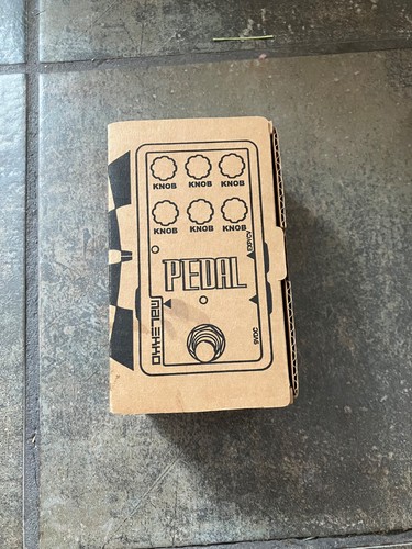 Malekko thicken stage pedal - malekko,