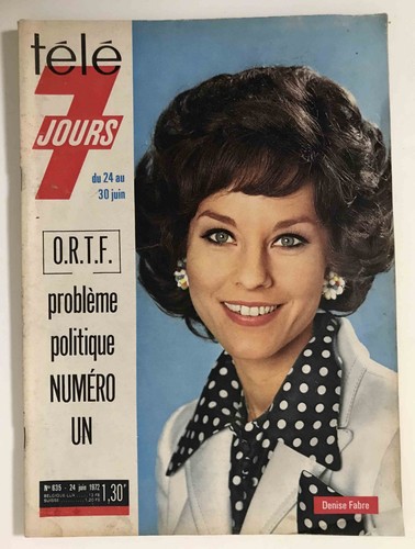 Tele jours - 7,