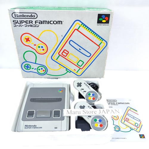 Nintendo super famicom snes - famicom,