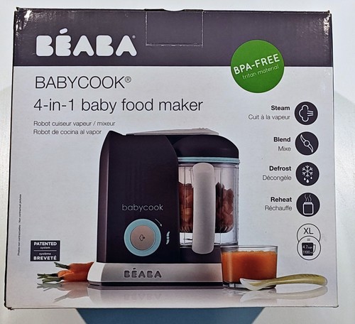 Beaba babycook 1 steam - beaba,