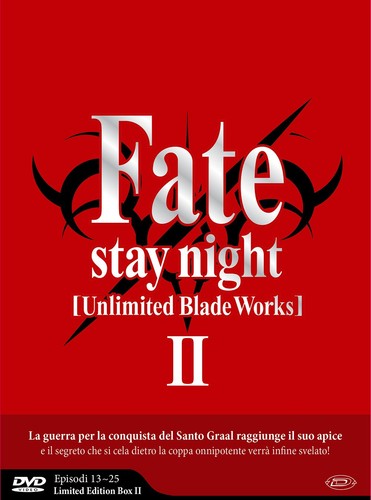 Fate stay night unlimited - fate/stay, night-unlimited